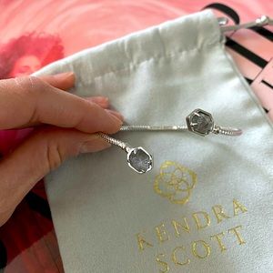 Kendra Scott Silver Bracelet